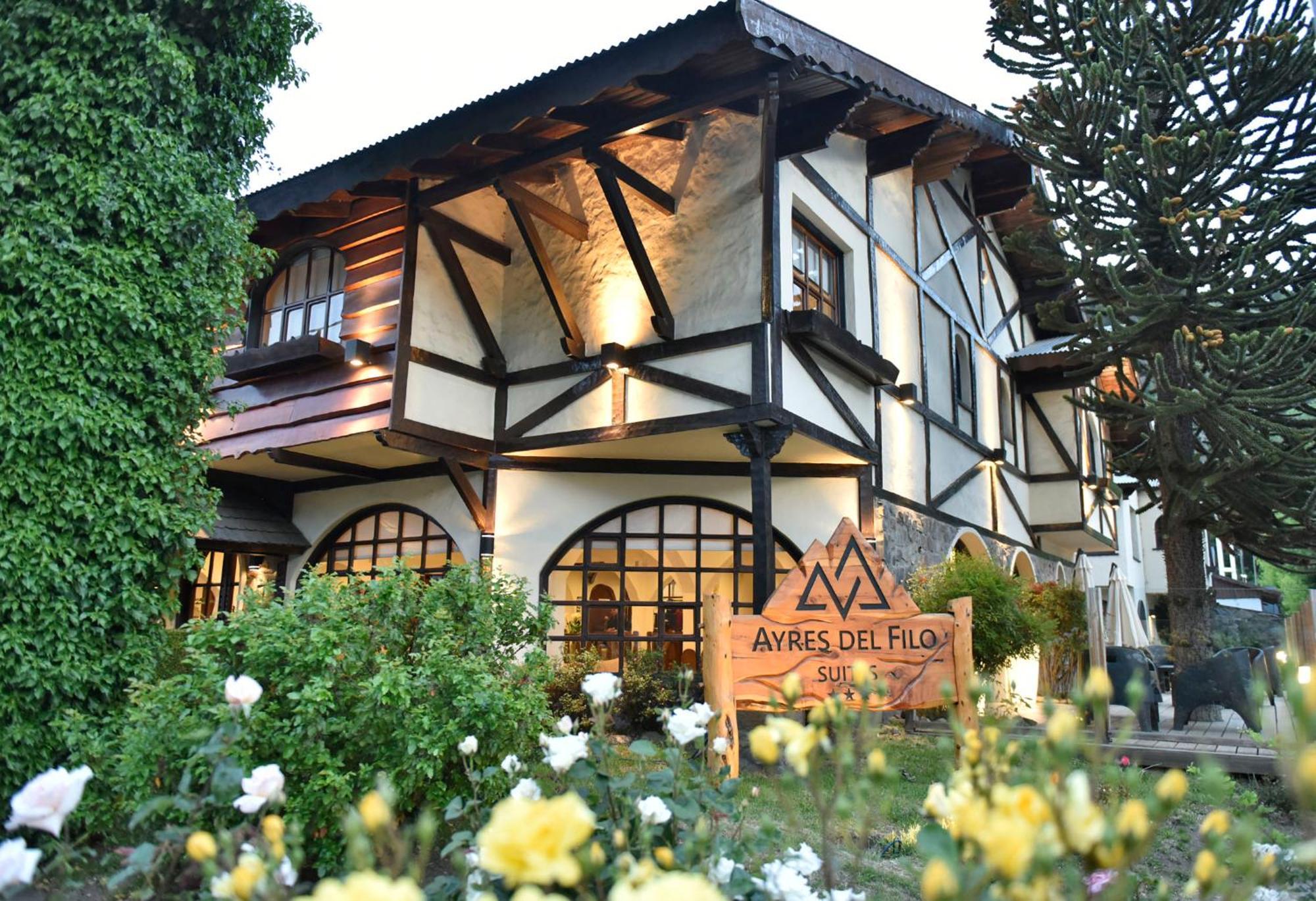 San Martín de los Andes Ayres Del Filo By Visionnaire酒店 外观 照片