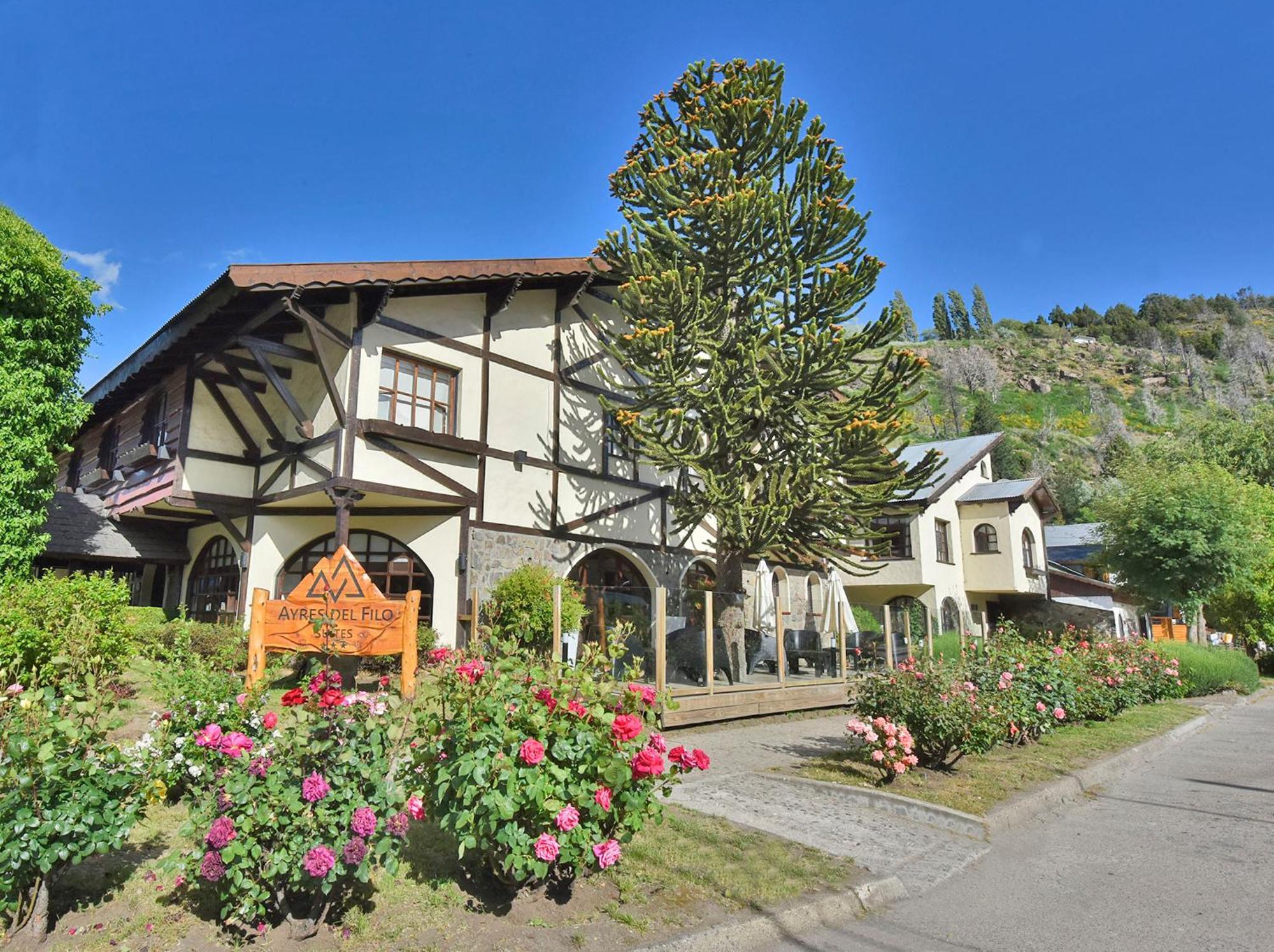 San Martín de los Andes Ayres Del Filo By Visionnaire酒店 外观 照片